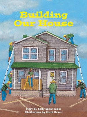 cover image of Building Our House